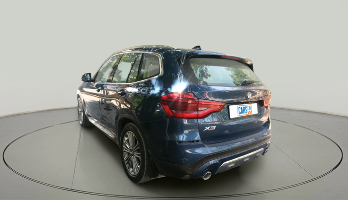 2019 BMW X3 X DRIVE 20D Luxury Line, Diesel, Automatic, 1,16,141 km, exterior