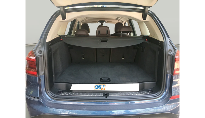 2019 BMW X3 X DRIVE 20D Luxury Line, Diesel, Automatic, 1,16,141 km, exterior