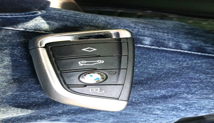 2019 BMW X3 X DRIVE 20D Luxury Line, Diesel, Automatic, 1,16,141 km, interior