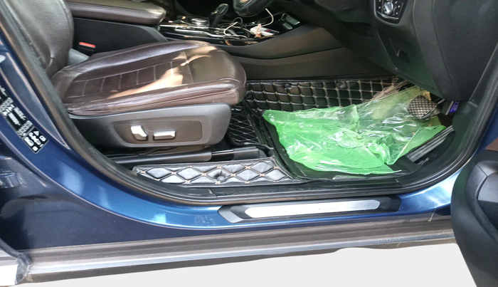 2019 BMW X3 X DRIVE 20D Luxury Line, Diesel, Automatic, 1,16,141 km, interior