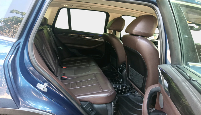 2019 BMW X3 X DRIVE 20D Luxury Line, Diesel, Automatic, 1,16,141 km, interior