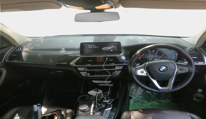 2019 BMW X3 X DRIVE 20D Luxury Line, Diesel, Automatic, 1,16,141 km, interior