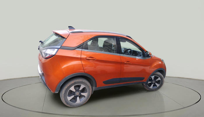 2019 Tata NEXON XZA PLUS PETROL, Petrol, Automatic, 91,099 km, exterior