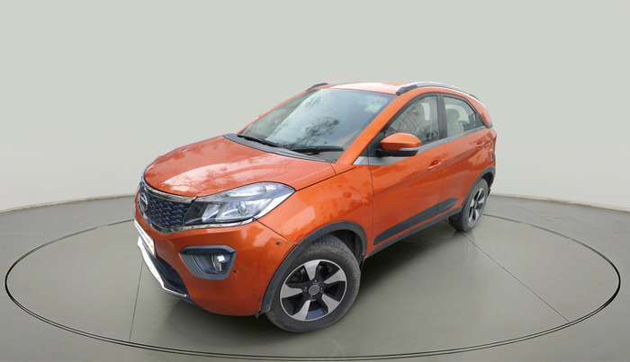 2019 Tata NEXON XZA PLUS PETROL, Petrol, Automatic, 91,099 km, exterior