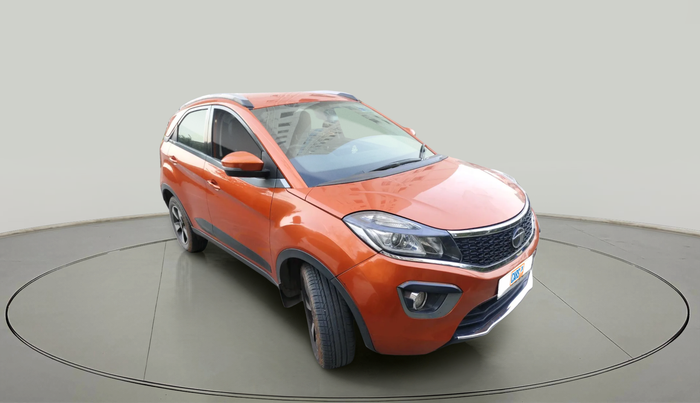 2019 Tata NEXON XZA PLUS PETROL, Petrol, Automatic, 91,099 km, exterior