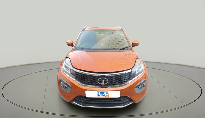 2019 Tata NEXON XZA PLUS PETROL, Petrol, Automatic, 91,099 km, exterior