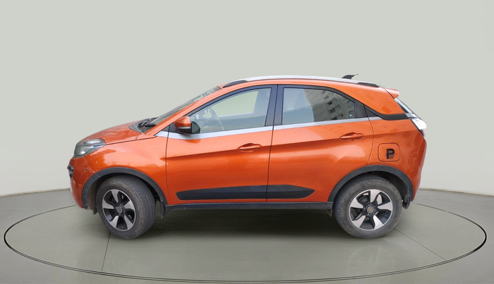 2019 Tata NEXON XZA PLUS PETROL, Petrol, Automatic, 91,099 km, exterior