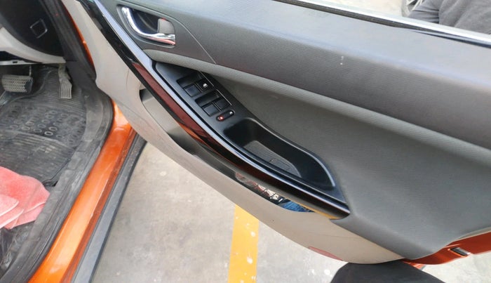 2019 Tata NEXON XZA PLUS PETROL, Petrol, Automatic, 91,099 km, interior