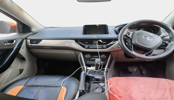 2019 Tata NEXON XZA PLUS PETROL, Petrol, Automatic, 91,099 km, interior