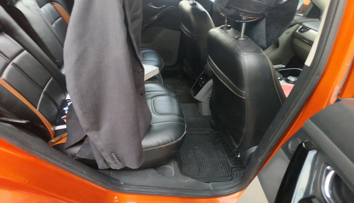 2019 Tata NEXON XZA PLUS PETROL, Petrol, Automatic, 91,099 km, interior