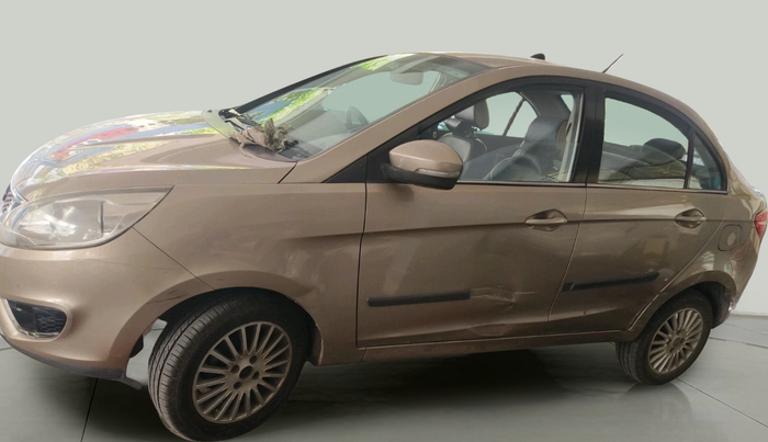 2014 Tata Zest XT PETROL, Petrol, Manual, 37,371 km, exterior