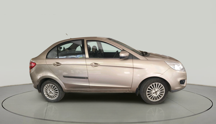 2014 Tata Zest XT PETROL, Petrol, Manual, 37,371 km, exterior