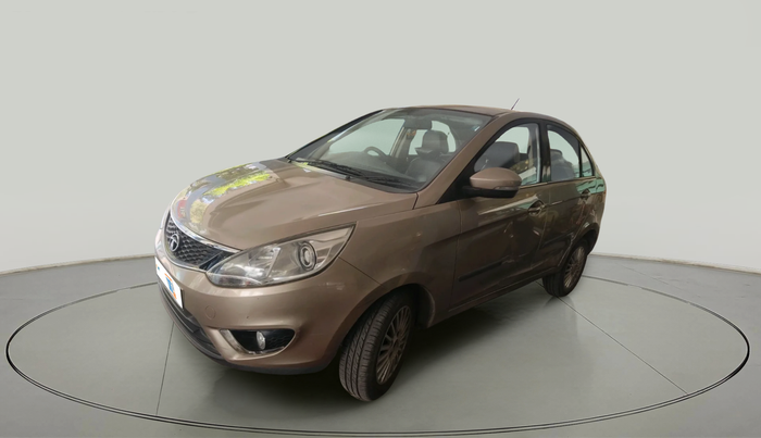 2014 Tata Zest XT PETROL, Petrol, Manual, 37,371 km, exterior