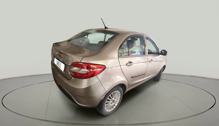 2014 Tata Zest XT PETROL, Petrol, Manual, 37,371 km, exterior