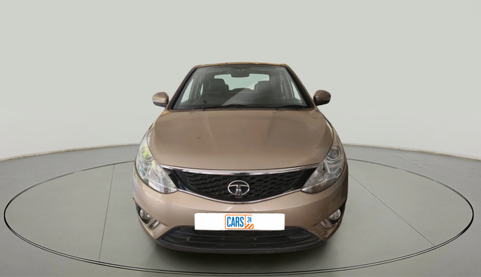 2014 Tata Zest XT PETROL, Petrol, Manual, 37,371 km, exterior