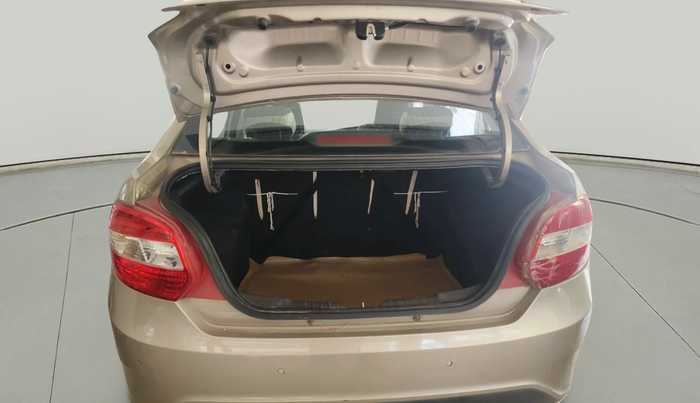 2014 Tata Zest XT PETROL, Petrol, Manual, 37,371 km, exterior