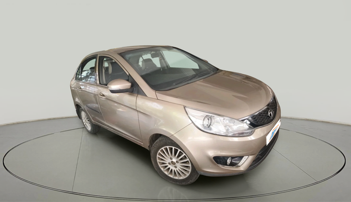2014 Tata Zest XT PETROL, Petrol, Manual, 37,371 km, exterior