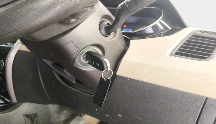 2014 Tata Zest XT PETROL, Petrol, Manual, 37,371 km, interior