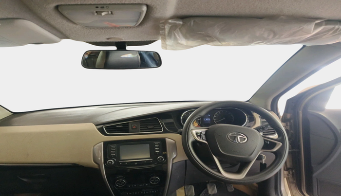 2014 Tata Zest XT PETROL, Petrol, Manual, 37,371 km, interior