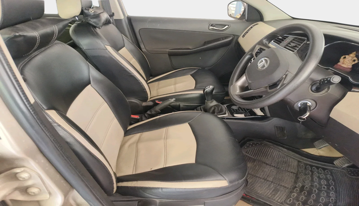 2014 Tata Zest XT PETROL, Petrol, Manual, 37,371 km, interior
