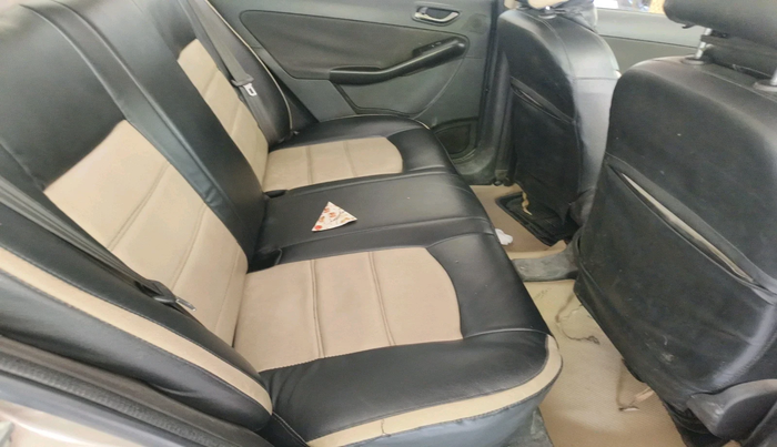 2014 Tata Zest XT PETROL, Petrol, Manual, 37,371 km, interior