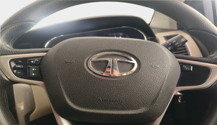 2014 Tata Zest XT PETROL, Petrol, Manual, 37,371 km, interior