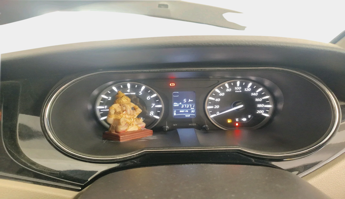 2014 Tata Zest XT PETROL, Petrol, Manual, 37,371 km, interior