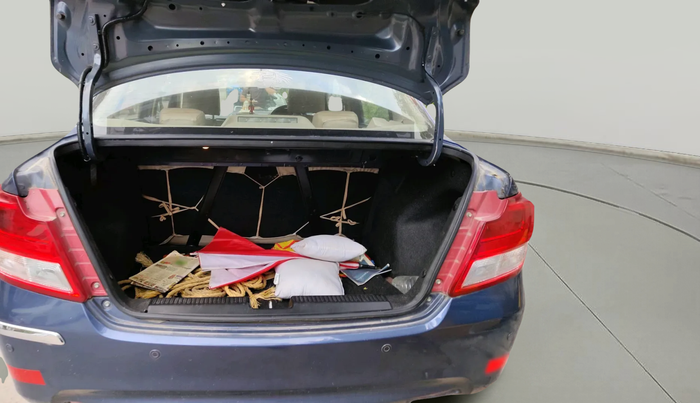 2018 Maruti Dzire ZXI PLUS, Petrol, Manual, 72,312 km, exterior