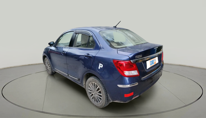 2018 Maruti Dzire ZXI PLUS, Petrol, Manual, 72,312 km, exterior