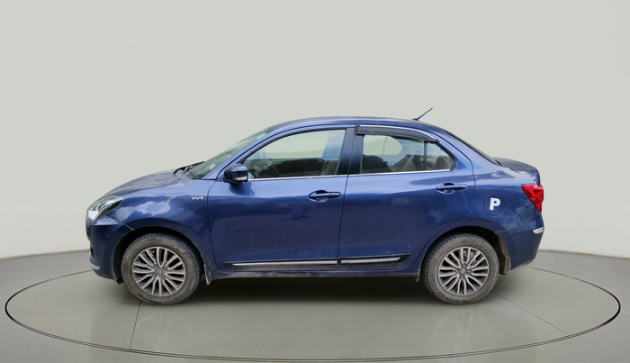2018 Maruti Dzire ZXI PLUS, Petrol, Manual, 72,312 km, exterior