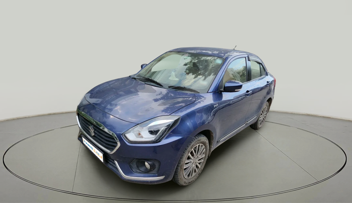 2018 Maruti Dzire ZXI PLUS, Petrol, Manual, 72,312 km, exterior