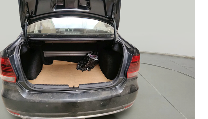 2018 Volkswagen Vento HIGHLINE PLUS 1.5 AT 16 ALLOY, Diesel, Automatic, 1,03,865 km, exterior