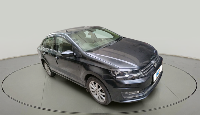2018 Volkswagen Vento HIGHLINE PLUS 1.5 AT 16 ALLOY, Diesel, Automatic, 1,03,865 km, exterior