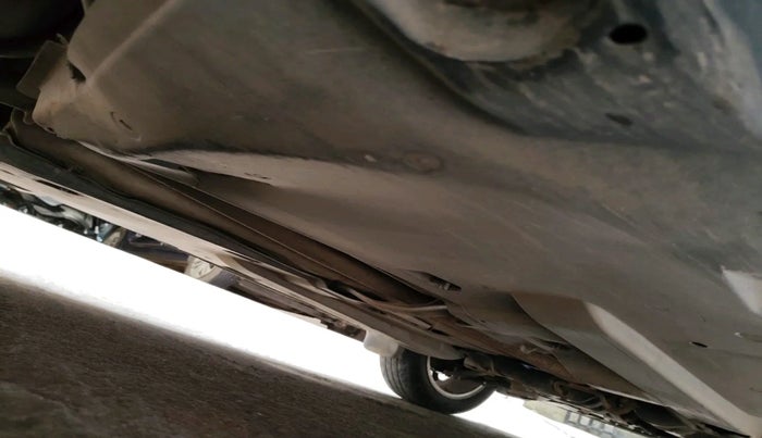 2018 Volkswagen Vento HIGHLINE PLUS 1.5 AT 16 ALLOY, Diesel, Automatic, 1,03,865 km, interior