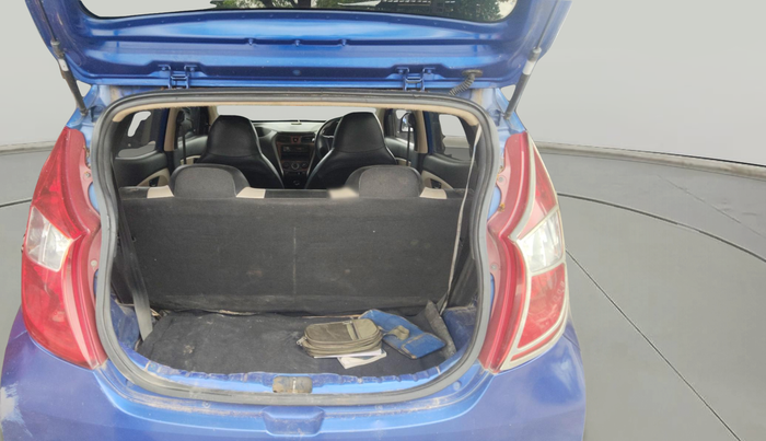 2014 Hyundai Eon ERA +, Petrol, Manual, 60,901 km, exterior