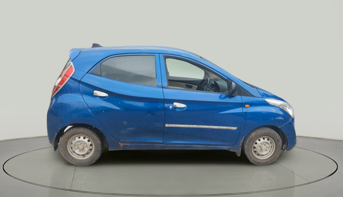 2014 Hyundai Eon ERA +, Petrol, Manual, 60,901 km, exterior