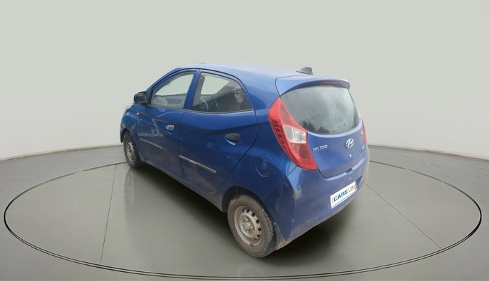 2014 Hyundai Eon ERA +, Petrol, Manual, 60,901 km, exterior