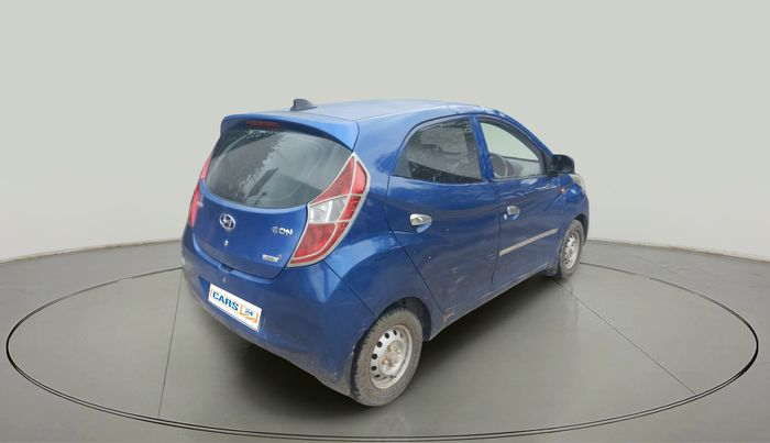 2014 Hyundai Eon ERA +, Petrol, Manual, 60,901 km, exterior