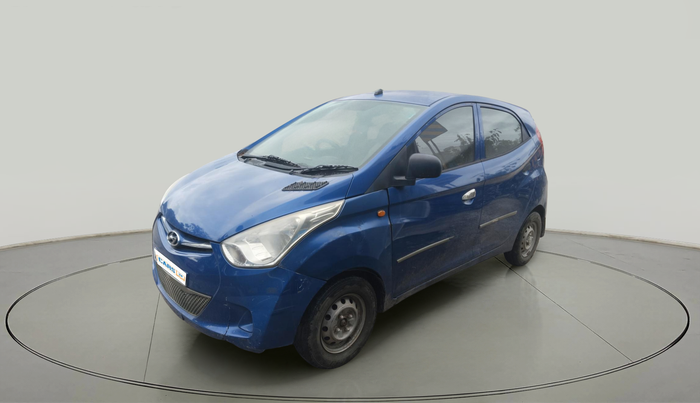 2014 Hyundai Eon ERA +, Petrol, Manual, 60,901 km, exterior