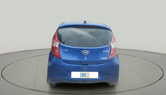 2014 Hyundai Eon ERA +, Petrol, Manual, 60,901 km, exterior