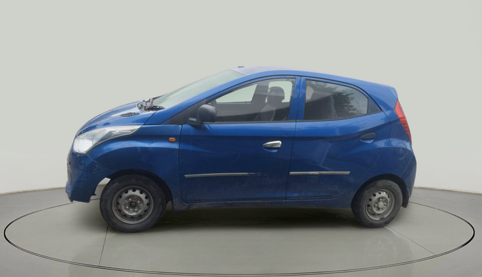 2014 Hyundai Eon ERA +, Petrol, Manual, 60,901 km, exterior