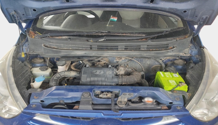 2014 Hyundai Eon ERA +, Petrol, Manual, 60,901 km, exterior