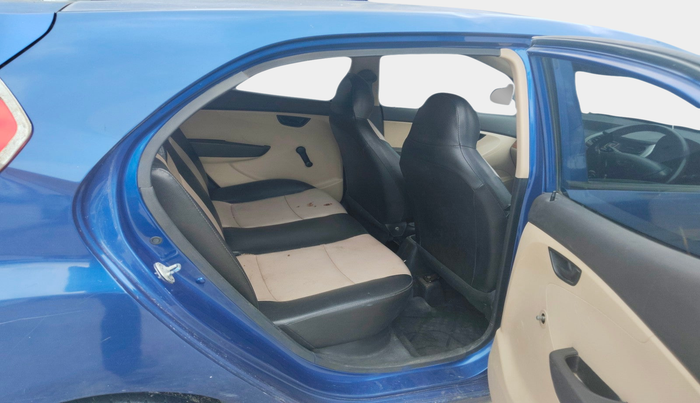 2014 Hyundai Eon ERA +, Petrol, Manual, 60,901 km, interior