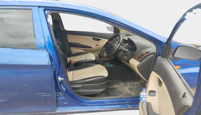 2014 Hyundai Eon ERA +, Petrol, Manual, 60,901 km, interior
