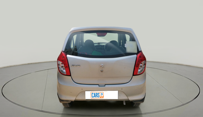 2020 Maruti Alto LXI, Petrol, Manual, 32,278 km, exterior