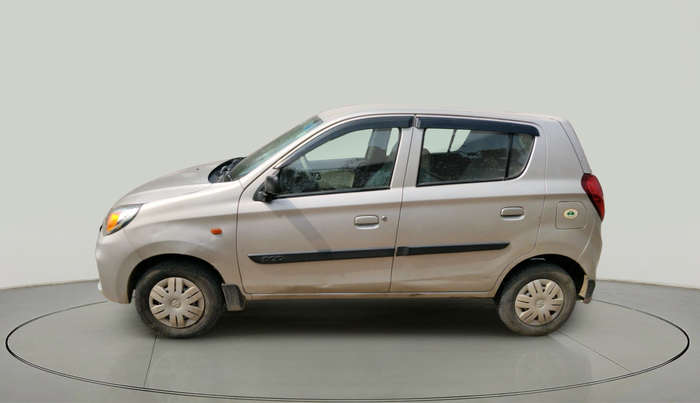 2020 Maruti Alto LXI, Petrol, Manual, 32,278 km, exterior