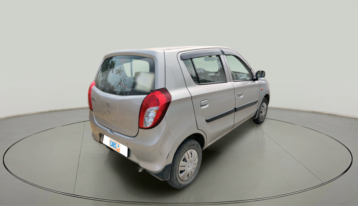 2020 Maruti Alto LXI, Petrol, Manual, 32,278 km, exterior