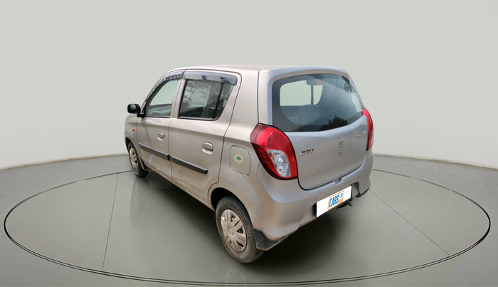 2020 Maruti Alto LXI, Petrol, Manual, 32,278 km, exterior