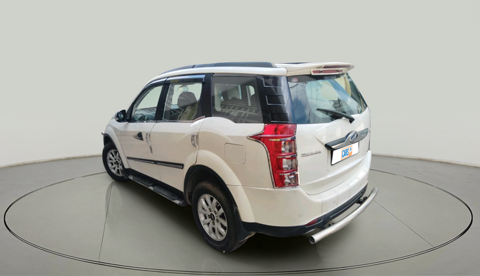 2016 Mahindra XUV500 W10, Diesel, Manual, 1,19,080 km, exterior