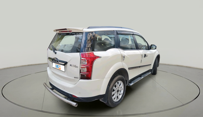2016 Mahindra XUV500 W10, Diesel, Manual, 1,19,080 km, exterior